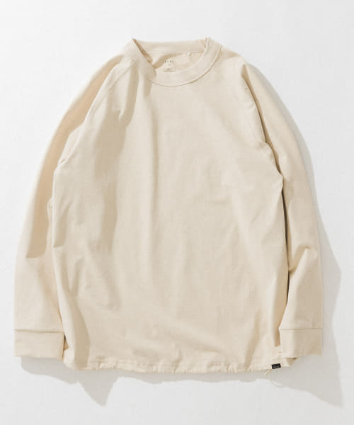『吸水速乾/UVカット』DRY OUT LONG-SLEEVE T-SHIRTS