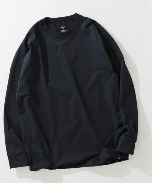 『吸水速乾/UVカット』DRY OUT LONG-SLEEVE T-SHIRTS