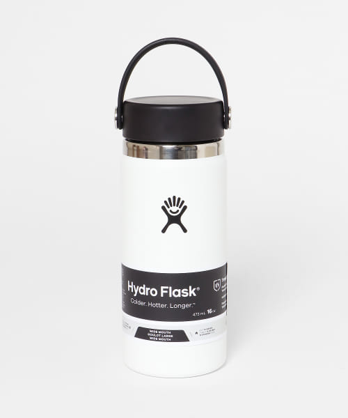 Hydro Flask　16oz WIDE MOUTH