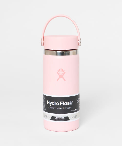Hydro Flask　16oz WIDE MOUTH