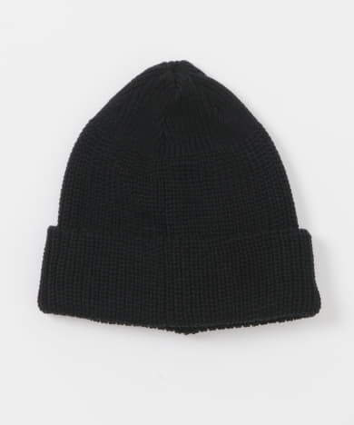 KIJIMA TAKAYUKI　COTTON ACRYLIC WATCH CAP