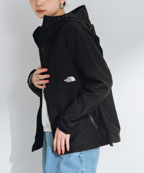 THE NORTH FACE　Compact Jacket