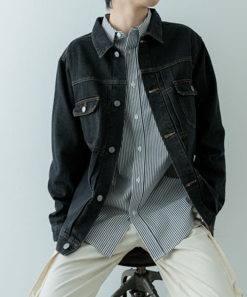 DENIM JACKET TYPE 2nd