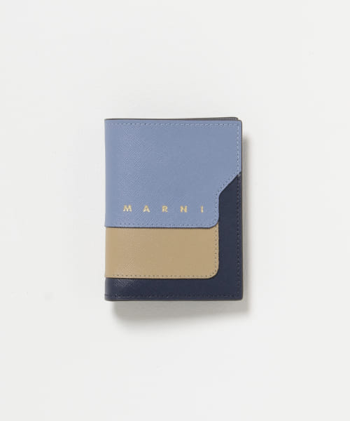 MARNI　BIFOLD W COIN PURSE