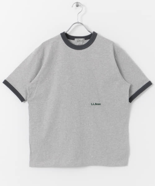 L.L.Bean　Ringer T-Shirts