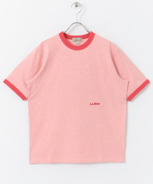 L.L.Bean　Ringer T-Shirts