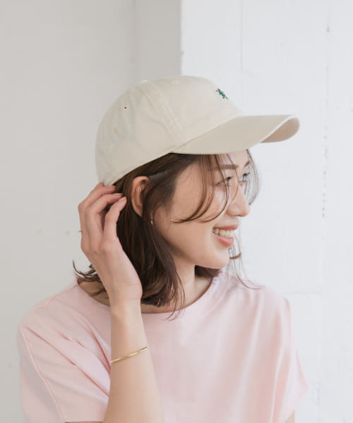 GYMPHLEX　6PANEL CAP