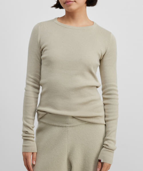 Extreme Cashmere　eel