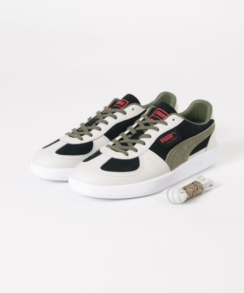 PUMA×SCYE　PALERMO