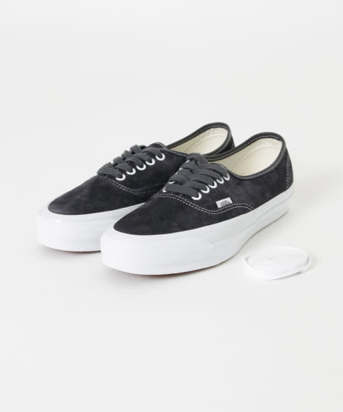 VANS PREMIUM　LX Authentic 44