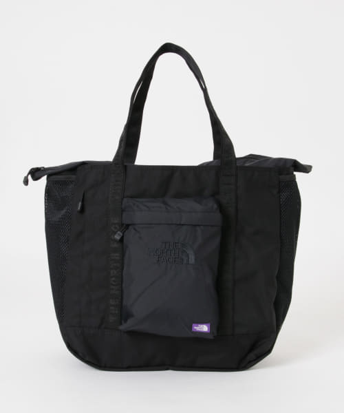 THE NORTH FACE PURPLE LABEL　CORDURA Nylon Tote Bag