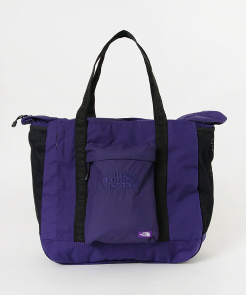 THE NORTH FACE PURPLE LABEL　CORDURA Nylon Tote Bag