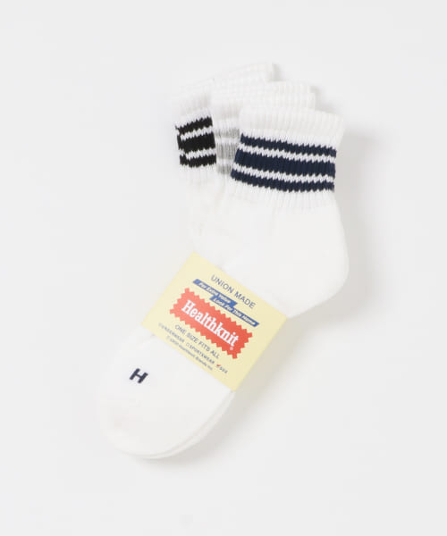 Healthknit　3line 3PSOX
