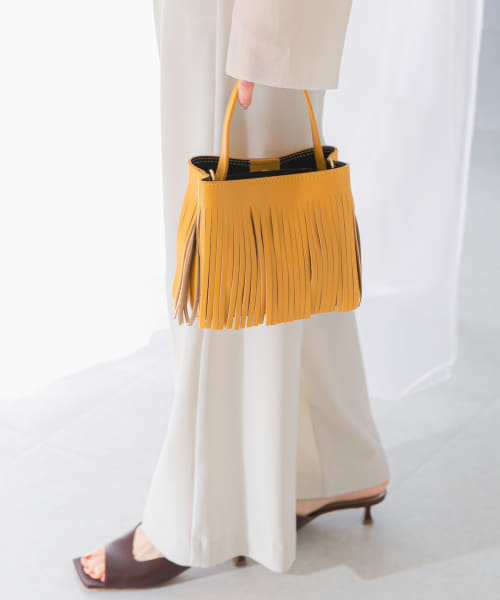 AULENTTI　フリンジBAG