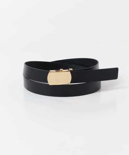 Leather Belt