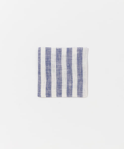 fog linen work　リネンコースター
