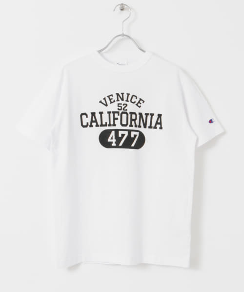 Champion　SHORT SLEEVE T-SHIRTS