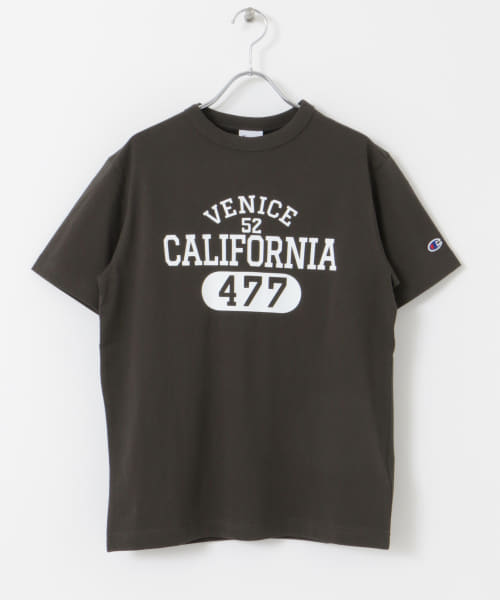 Champion　SHORT SLEEVE T-SHIRTS