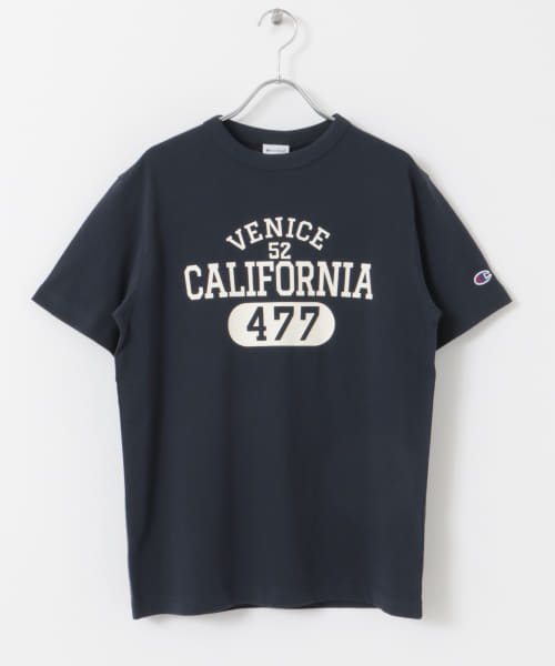 Champion　SHORT SLEEVE T-SHIRTS