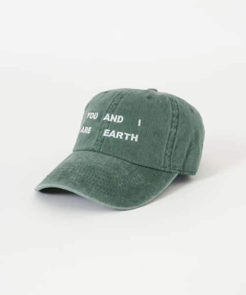 BLANKMAG　YOU AND I ARE EARTH  Cap