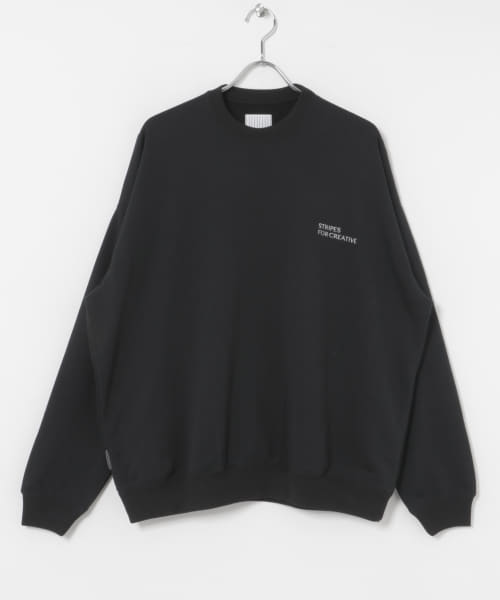 SFC　CREW SWEAT