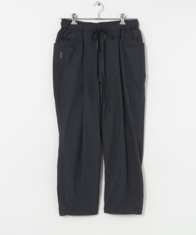 SFC　WIDE TAPERED EASY PANTS