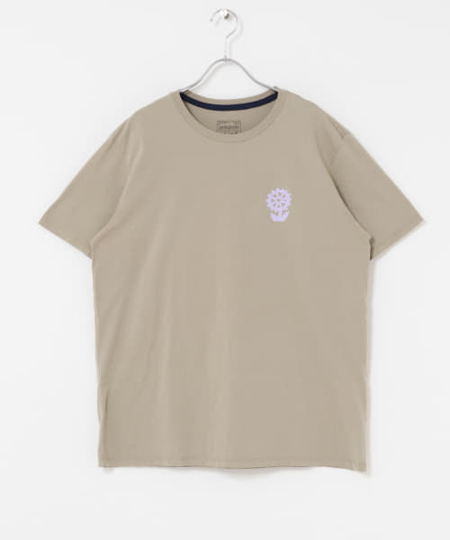 patagonia　Hike-A-Bike Organic T-shirts