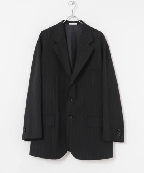 COUTURE D’ADAME　BIG JACKET Stripe