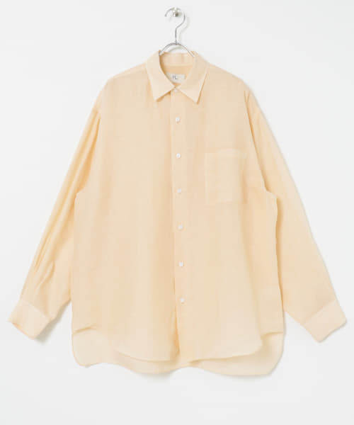 HERILL　Ramielinen Regularcollar