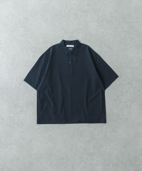 『XLサイズあり』『撥水』SOLOTEX STRETCH ポロシャツ