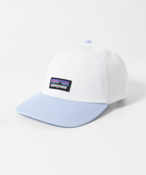 patagonia　P-6 Label Trad Cap