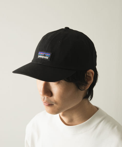 patagonia　P-6 Label Trad Cap