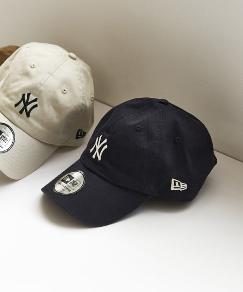 New Era　CC MLB MID LOGO NEYYAN