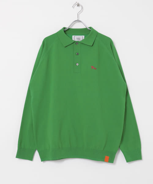 TONY　TWIST SWITCH POLO