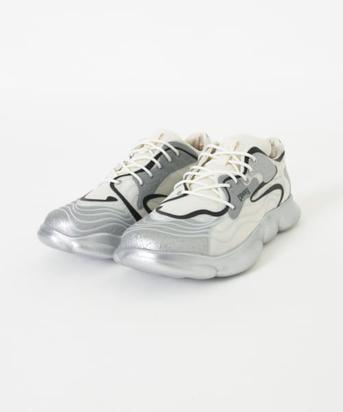 CAMPER　Karst Silver-MEN