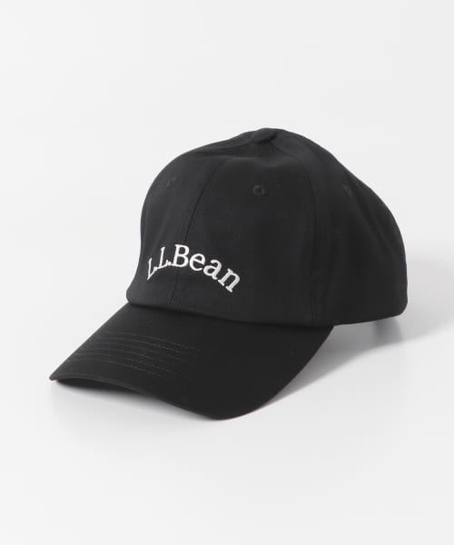 L.L.Bean　TWILL DP CROWN CAP
