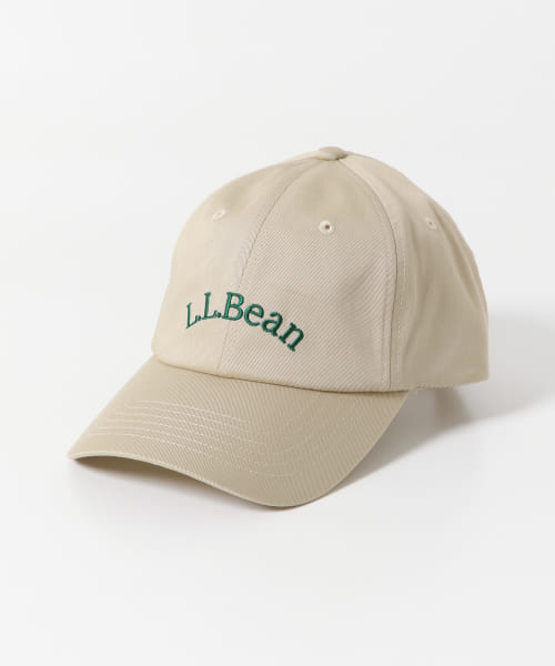 L.L.Bean　TWILL DP CROWN CAP