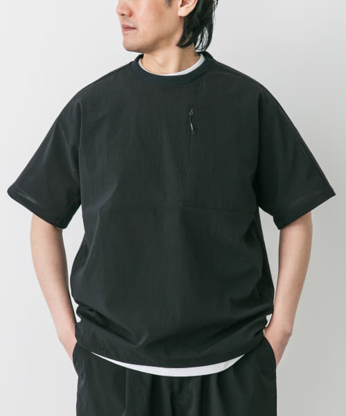 Snow Peak Apparel　Breathable Quick Dry T-shirts