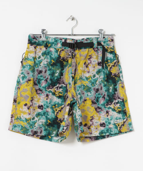 PARKS PROJECT　Olympic Lichen Swim Short Pants