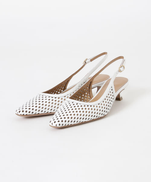 PELLICO　MESH HEEL