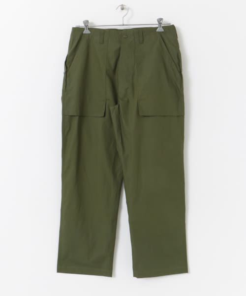 SASSAFRAS　F.S.Cultivator Pants