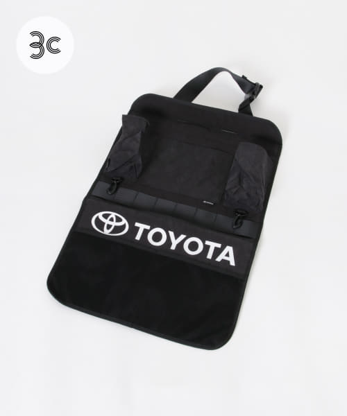 TOYOTA UPCYCLE　WALL POCKET