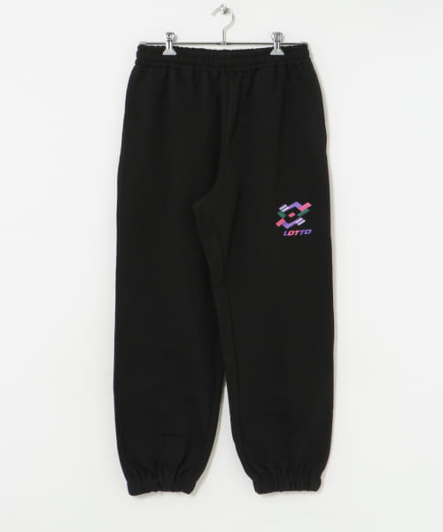 LOTTO　WINDMILL LOGO PANTS
