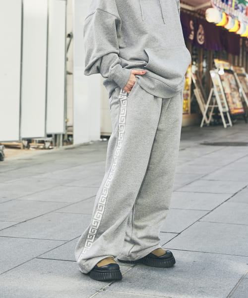551蓬莱×UR　SWEAT PANTS