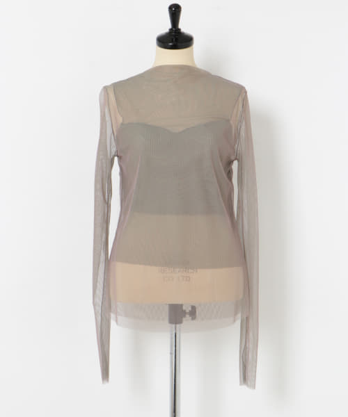 Jens　LAYER & RIVER PULLOVER