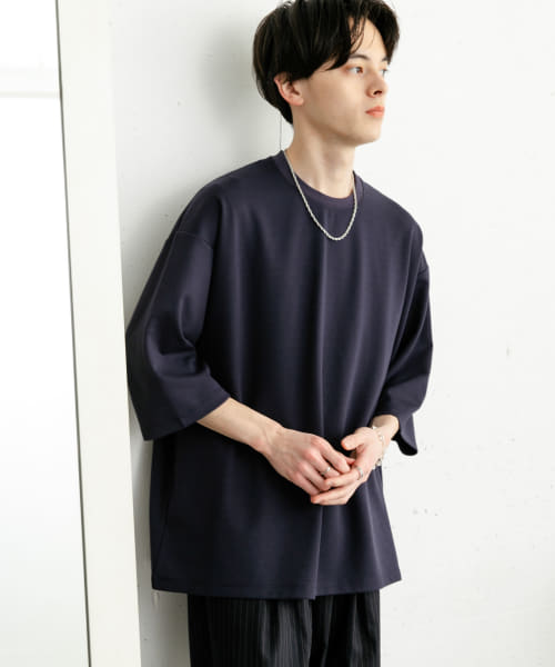 『ユニセックス』ポンチエクストラルーズTシャツ