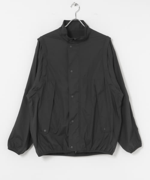 DAIWA PIER39　TECH REVERSIBLE FIELD JACKET