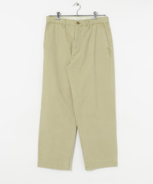LOTTO　BAGGY CHINO PANTS