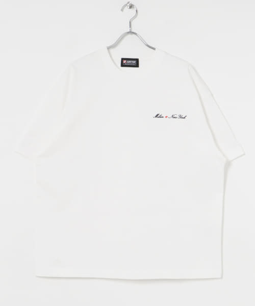 LOTTO　MILAN NEWYORK T-SHIRTS