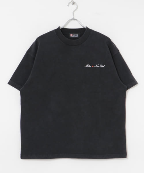 LOTTO　MILAN NEWYORK T-SHIRTS